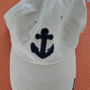 Life is Good Anchor Baseball Cap NWT